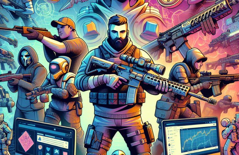 Exclusive Skins and In-Game Currency: Exploring Itemku's Valorant Marketplace