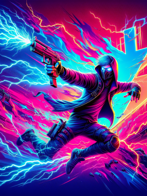 Neon Valorant: Unleashing the Lightning-Fast Duelist and Shaking Up the Meta