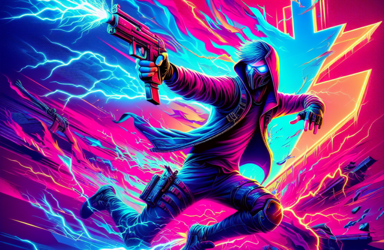 Neon Valorant: Unleashing the Lightning-Fast Duelist and Shaking Up the Meta