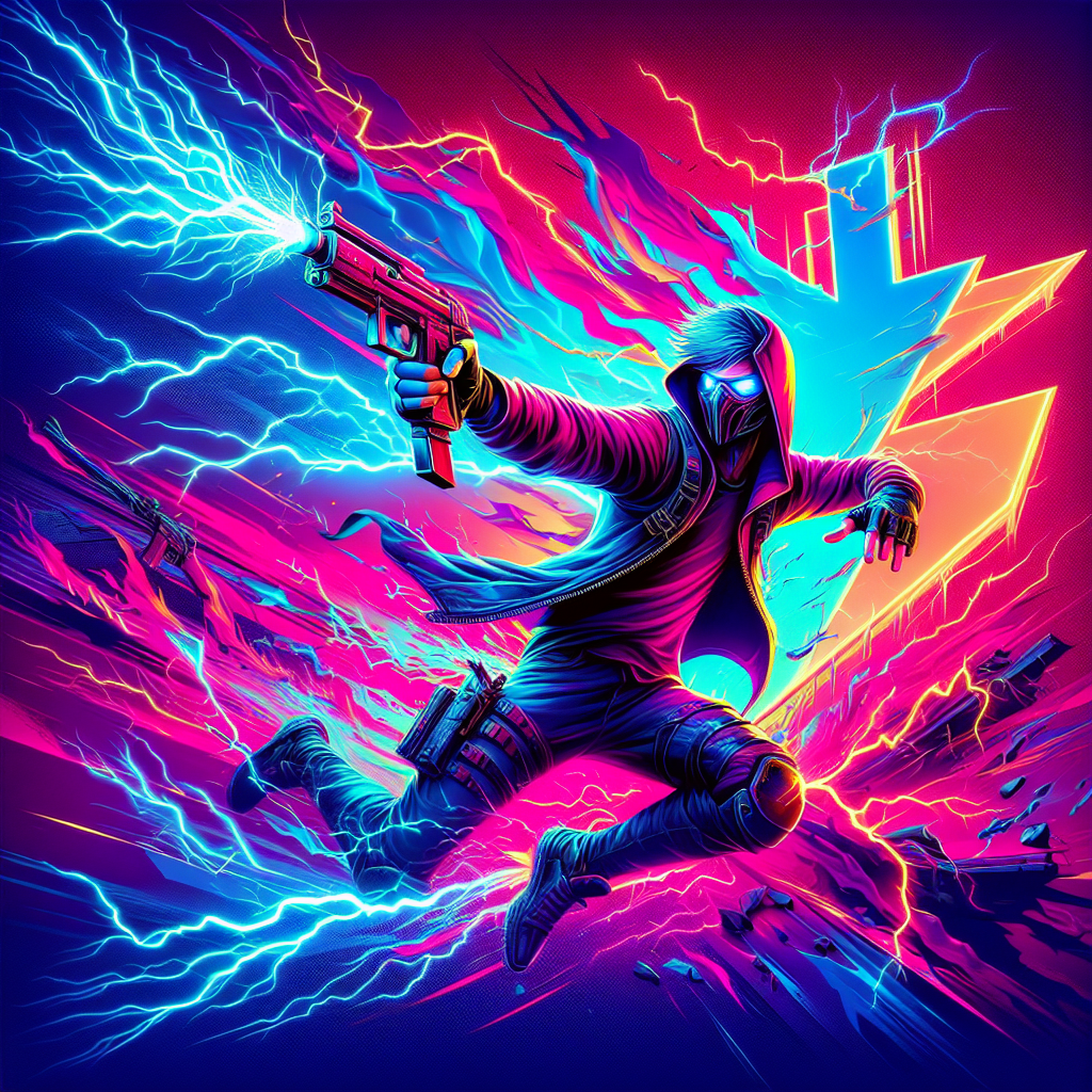 Neon Valorant: Unleashing the Lightning-Fast Duelist and Shaking Up the Meta