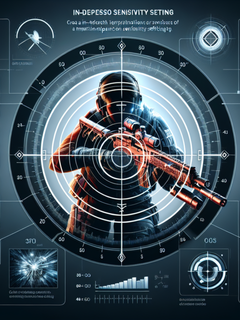 Exploring ISO Sensitivity Settings in Valorant and Their Impact on Gameplay