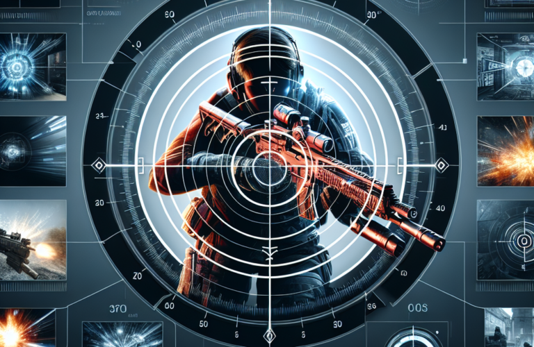 Exploring ISO Sensitivity Settings in Valorant and Their Impact on Gameplay