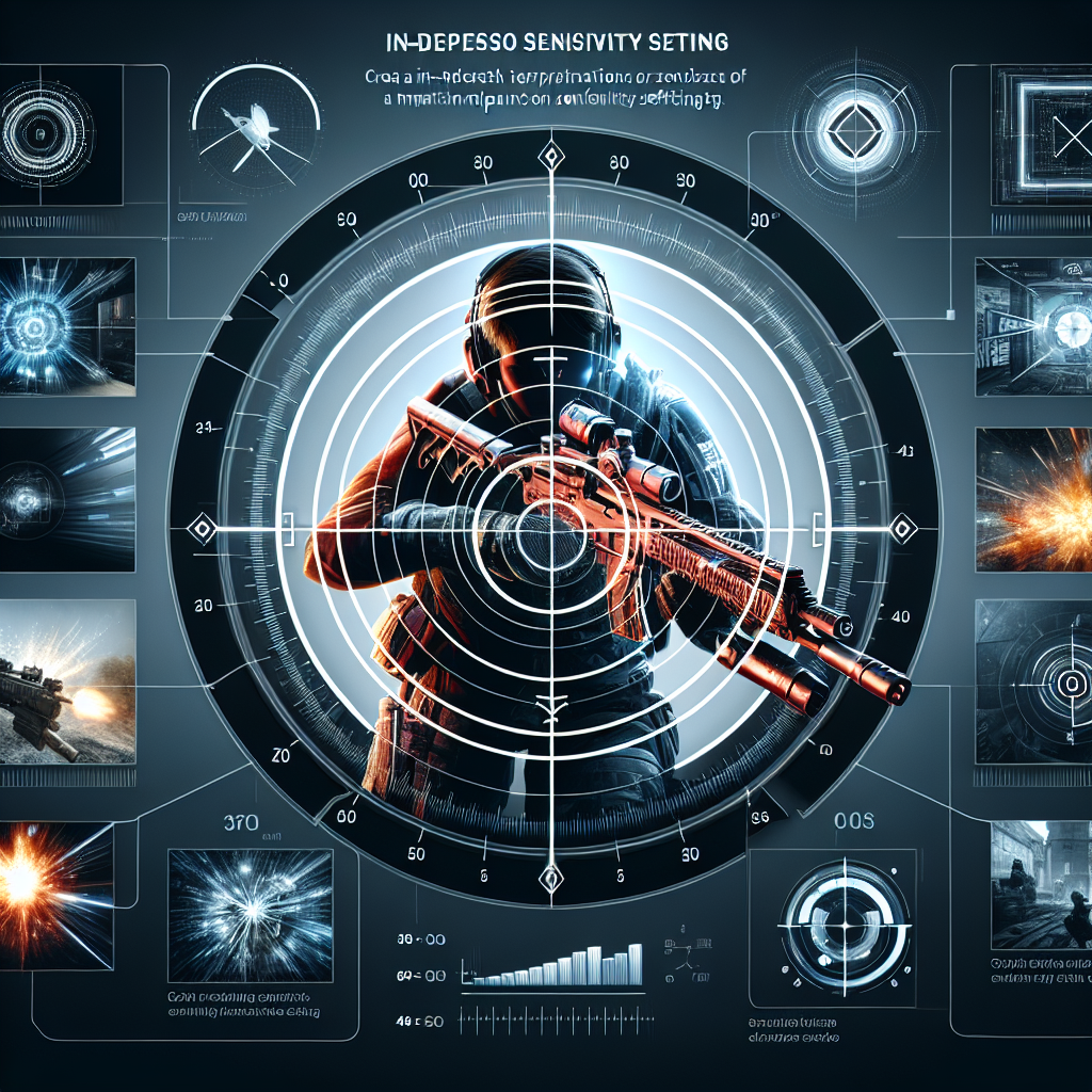 Exploring ISO Sensitivity Settings in Valorant and Their Impact on Gameplay