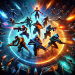 Menjelajahi Tata Letak Dinamis Peta Valorant