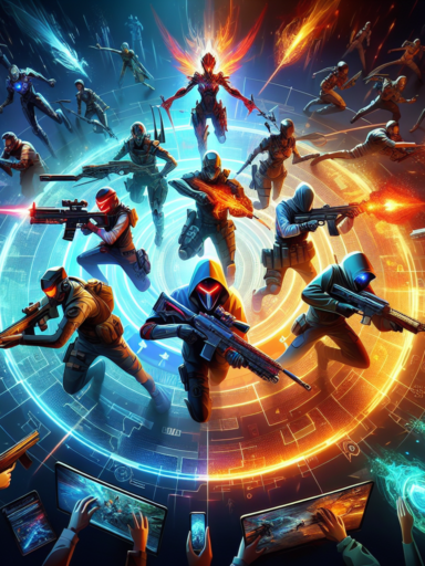 Inside the World of Valorant: A Deep Dive into the Agents and Their Unique Abilities