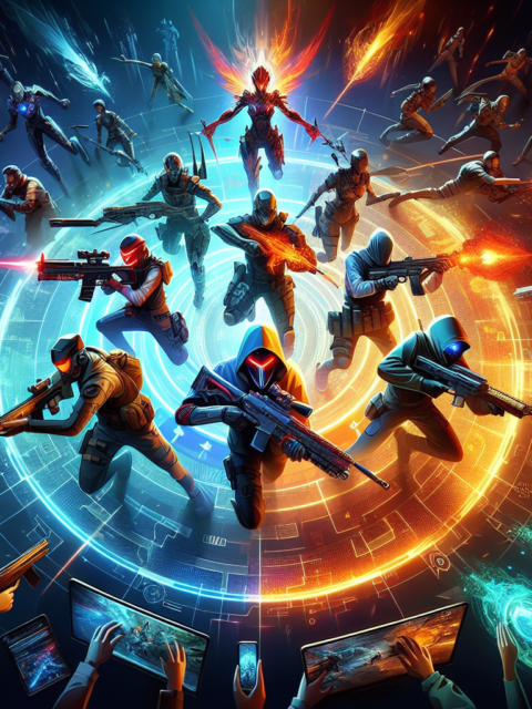 Inside the World of Valorant: A Deep Dive into the Agents and Their Unique Abilities