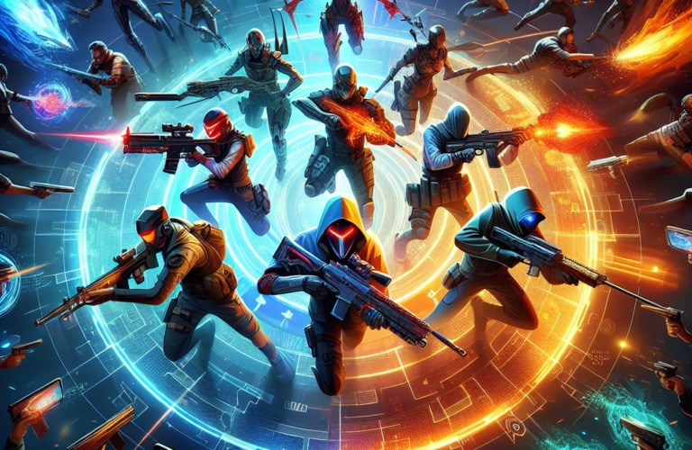 Inside the World of Valorant: A Deep Dive into the Agents and Their Unique Abilities