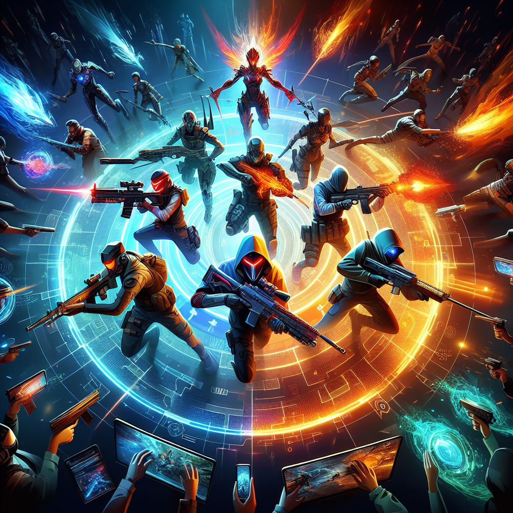 Inside the World of Valorant: A Deep Dive into the Agents and Their Unique Abilities