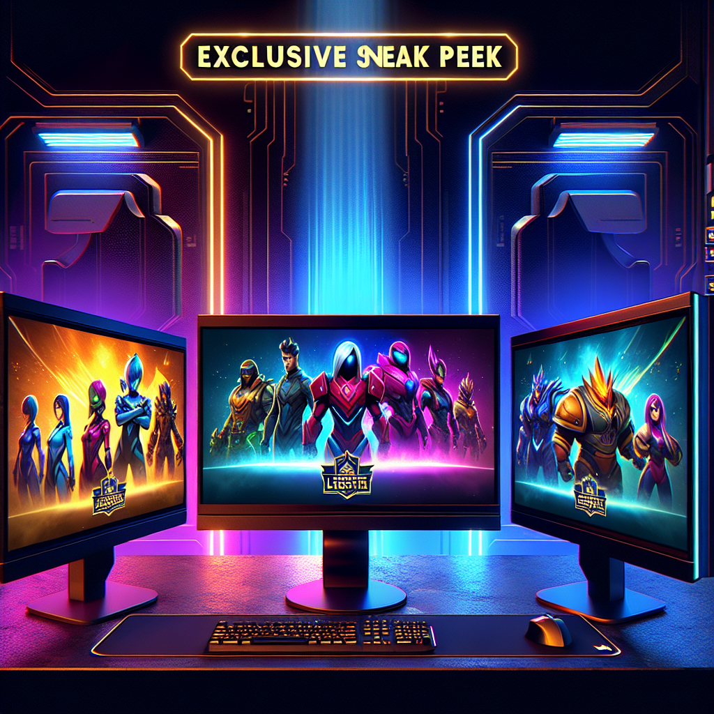 Exclusive Preview: Valorant Champions 2024 Lineup Revealed