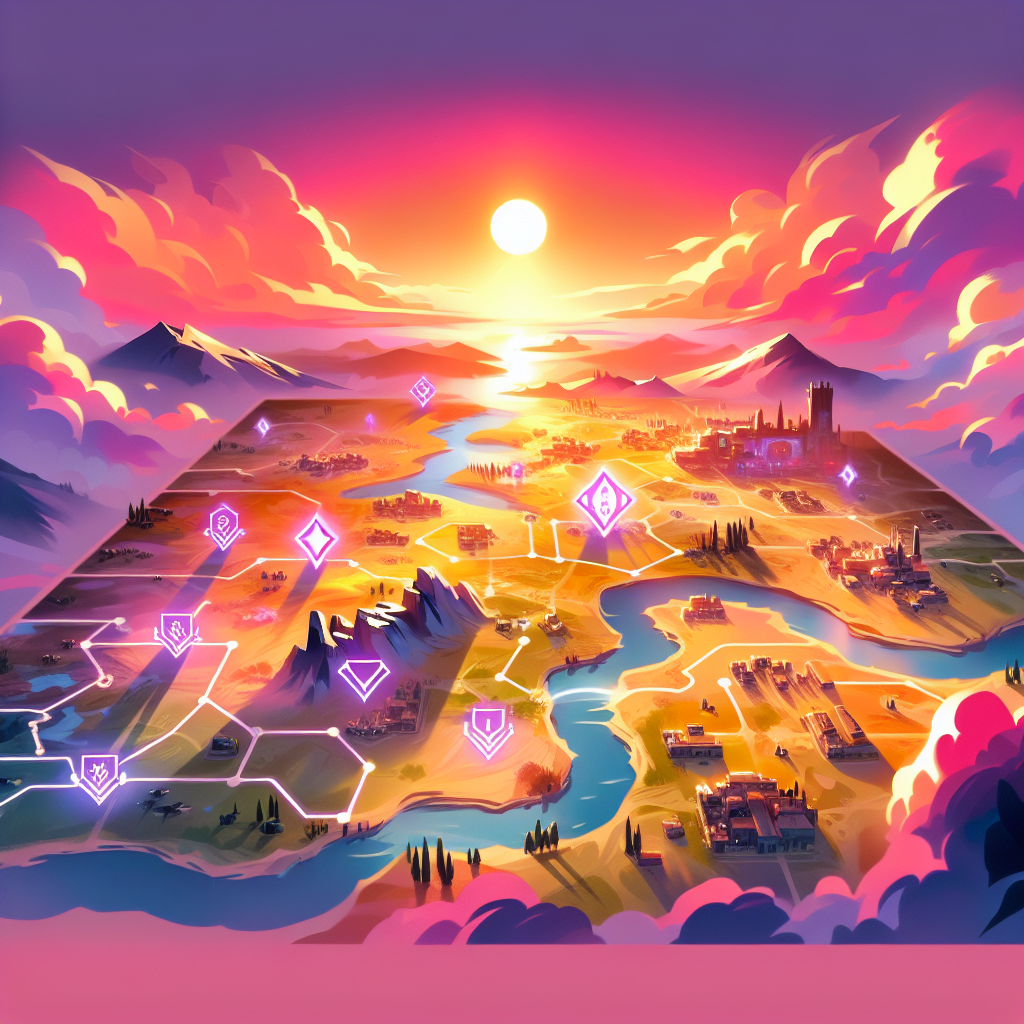 Sunset Valorant: New Strategies and Tactics for Dominating the Game