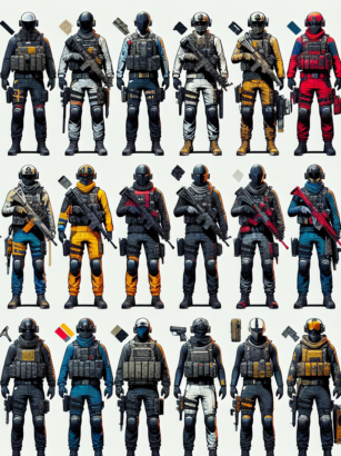 Exploring the Latest Agent Skins in Valorant's New Update