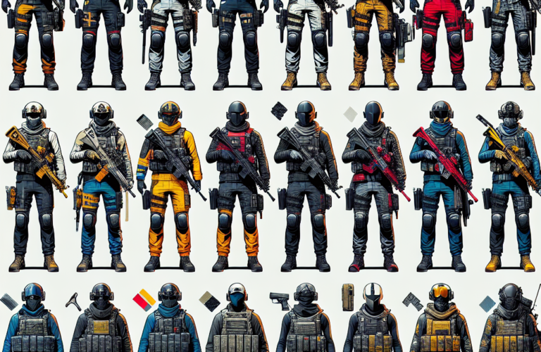 Exploring the Latest Agent Skins in Valorant's New Update