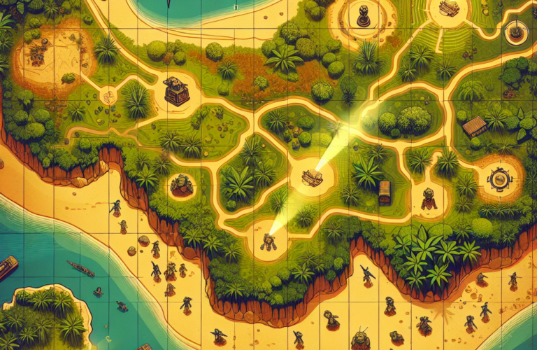 Mastering Breeze: Top Strategies for Dominating Valorant's Tropical Map