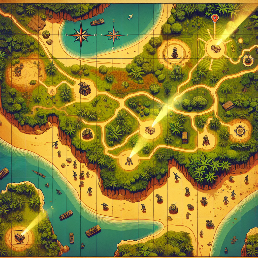 Mastering Breeze: Top Strategies for Dominating Valorant's Tropical Map