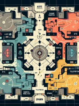 Bind Valorant: Mastering the Map with Strategic Tips