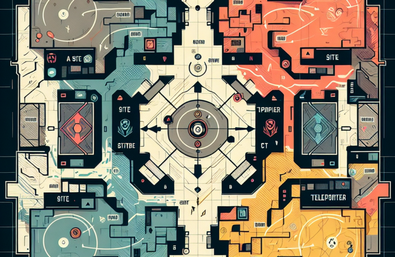 Bind Valorant: Mastering the Map with Strategic Tips