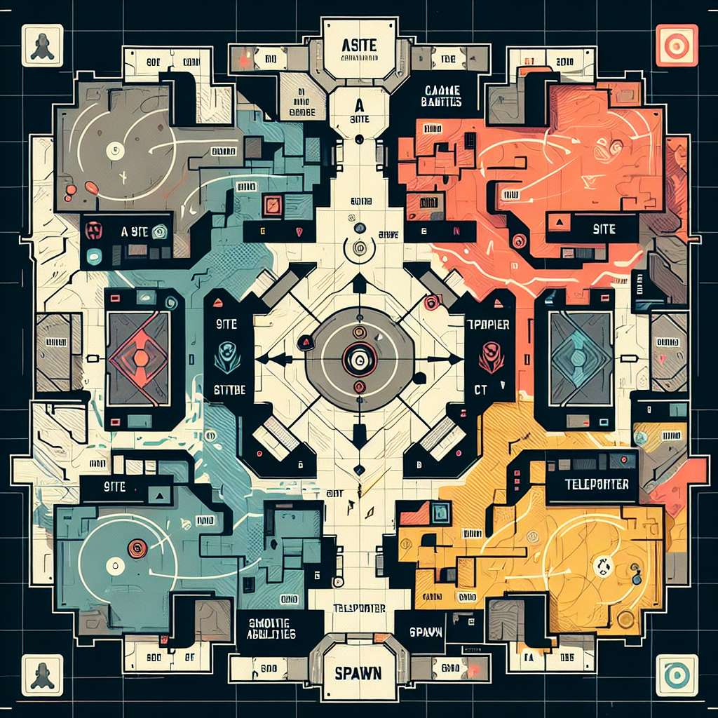 Bind Valorant: Mastering the Map with Strategic Tips