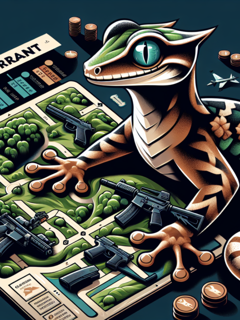 Gekko Valorant: New Strategies and Gameplay Insights