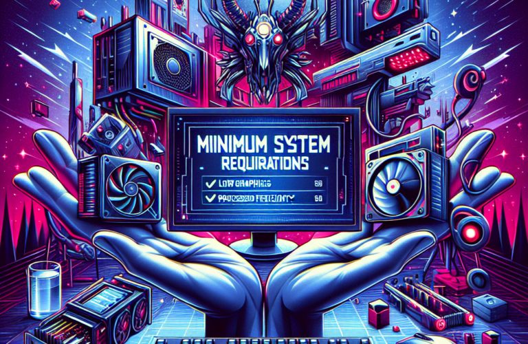 Valorant Minimum System Requirements: What You Need to Know
