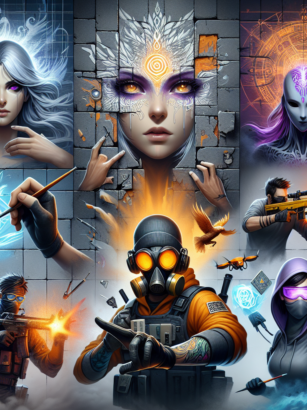 Exploring the Unique Abilities of Each Valorant Agent