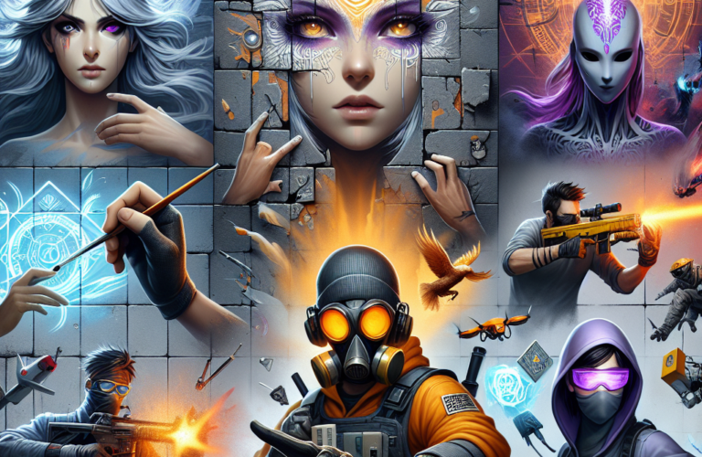 Exploring the Unique Abilities of Each Valorant Agent