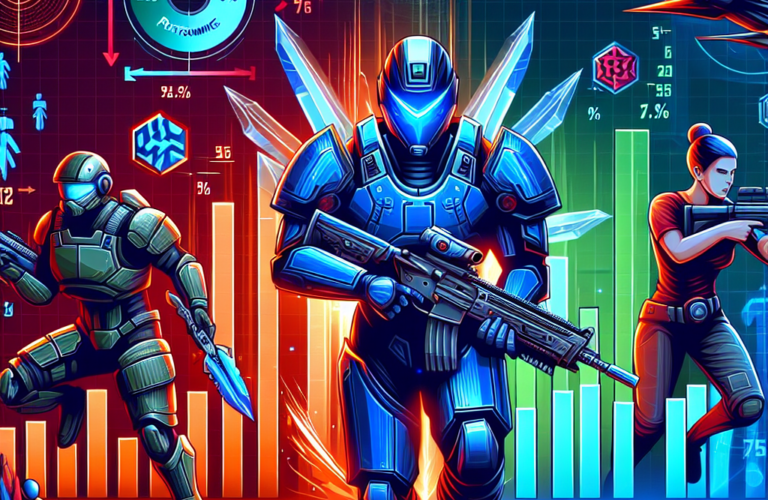 Mastering Valorant Stats: A Deep Dive into Player Performance Metrics