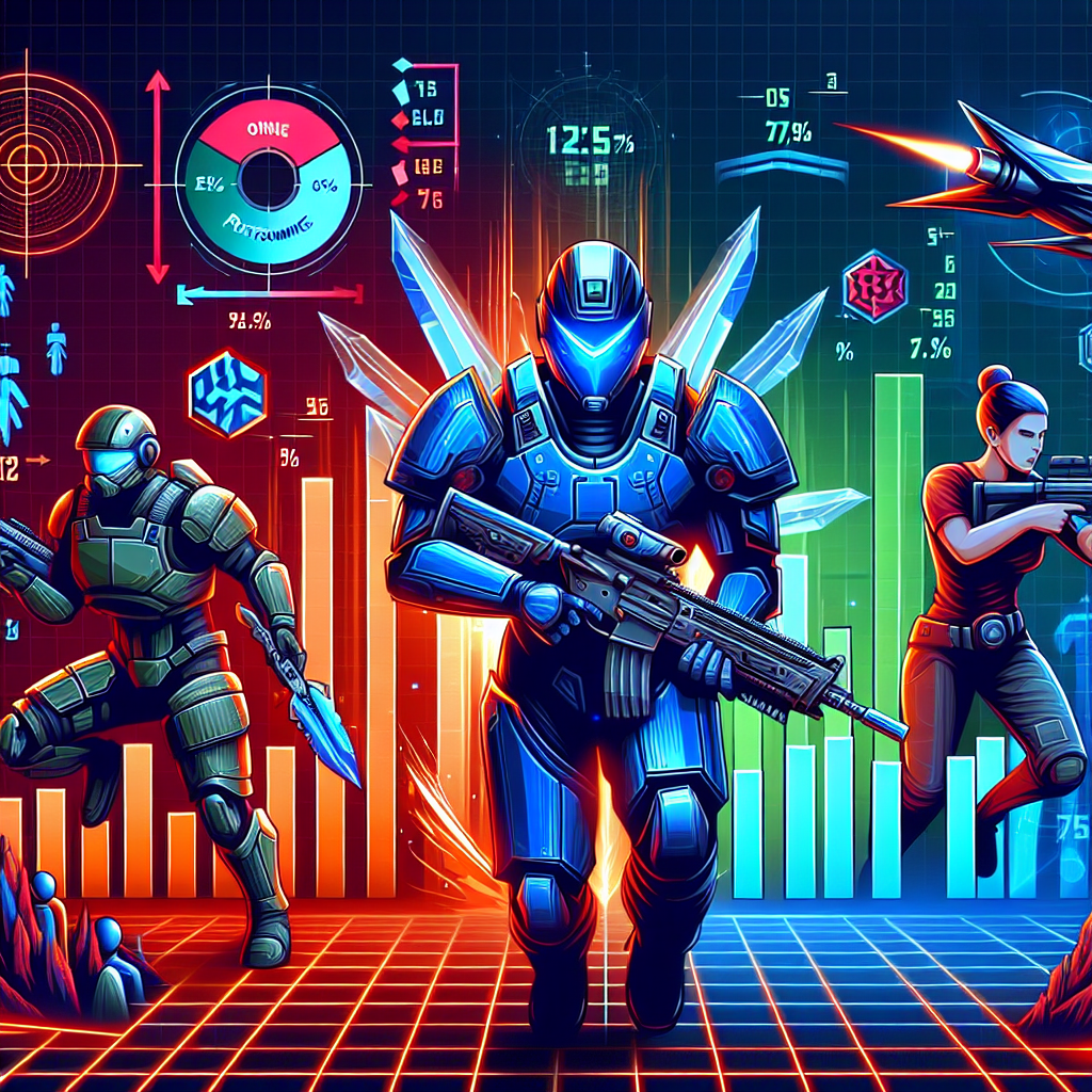 Mastering Valorant Stats: A Deep Dive into Player Performance Metrics