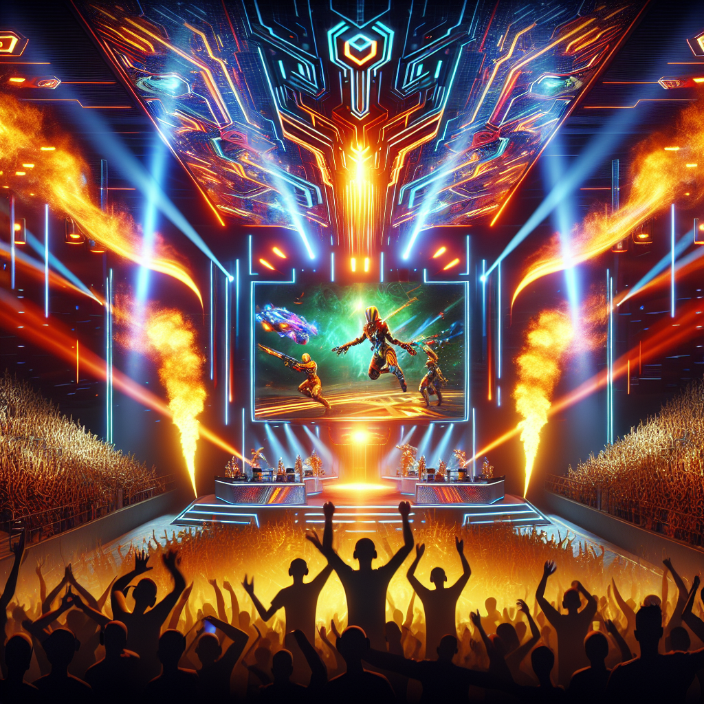 Valorant GG: Redefining the Esports Landscape