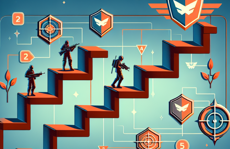 Mastering Valorant Ranks: Strategies to Climb the Competitive Ladder