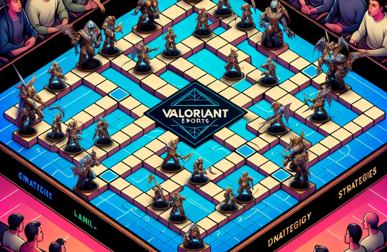 Forsaken Valorant: Unveiling the Strategies of a Controversial Pro Player