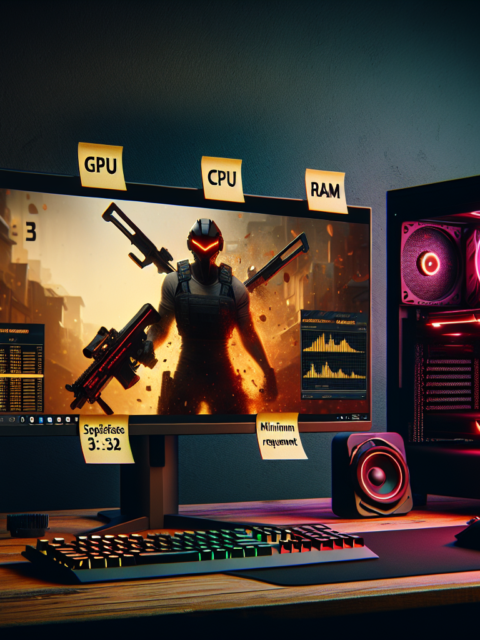 Understanding the Minimum Specs for Valorant and How They Impact Your Gaming Experience