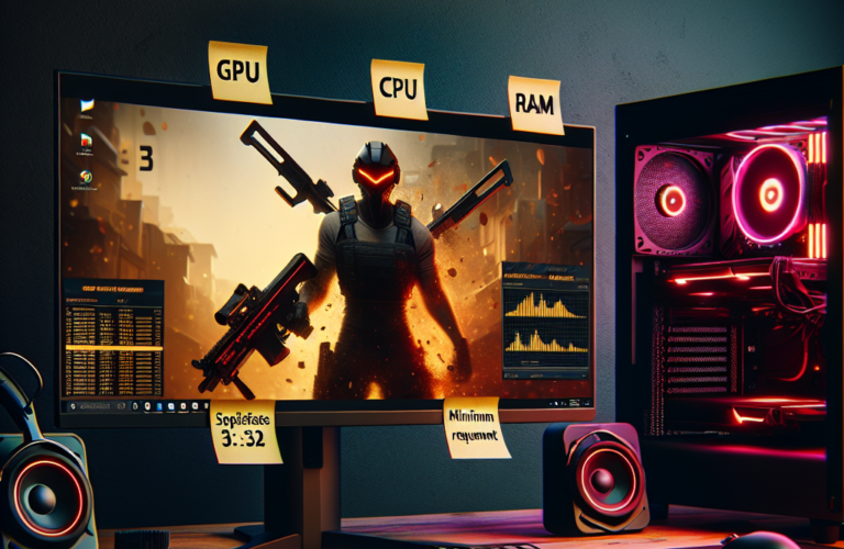 Understanding the Minimum Specs for Valorant and How They Impact Your Gaming Experience